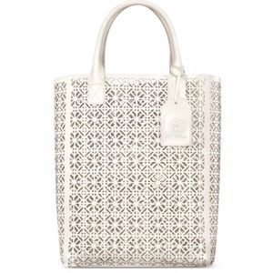 Tory Burch shopping tote